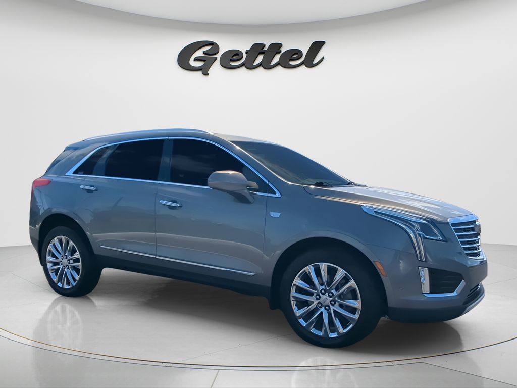 2019 Cadillac XT5 Platinum AWD