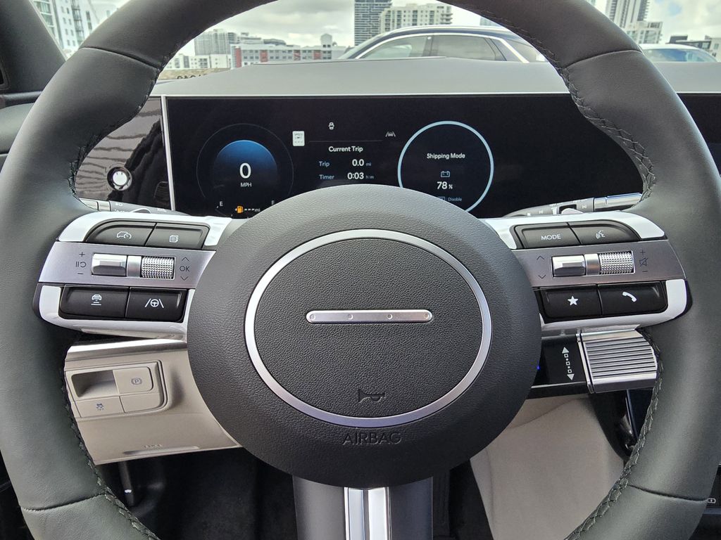 Certified Used 2025 Gray Hyundai Limited image 17