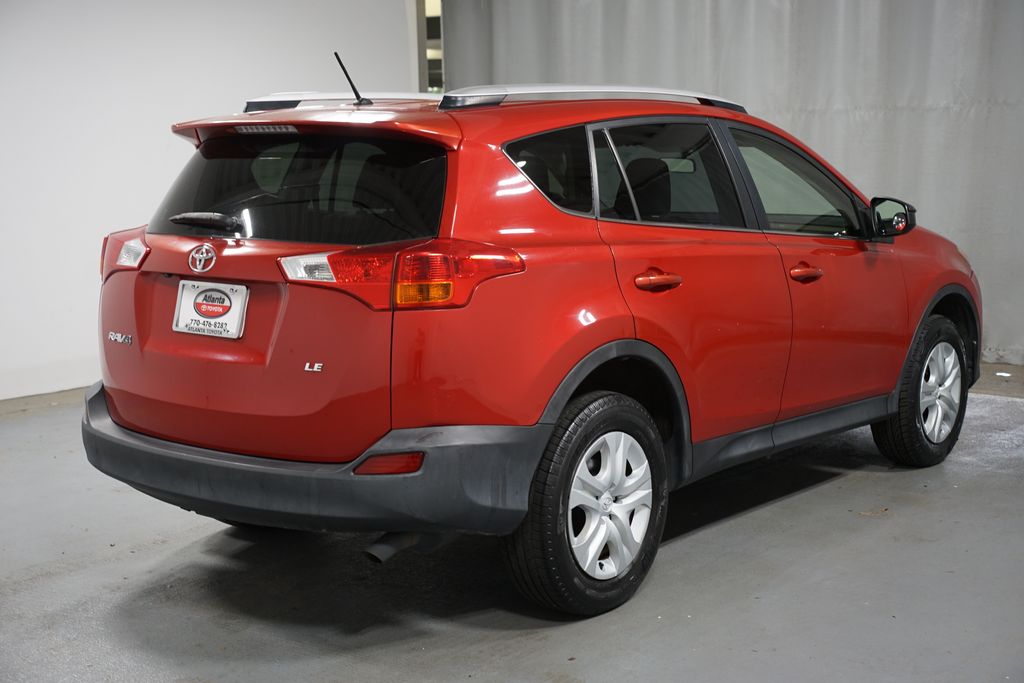 Thumbnail: 2014 Toyota RAV4 - 8