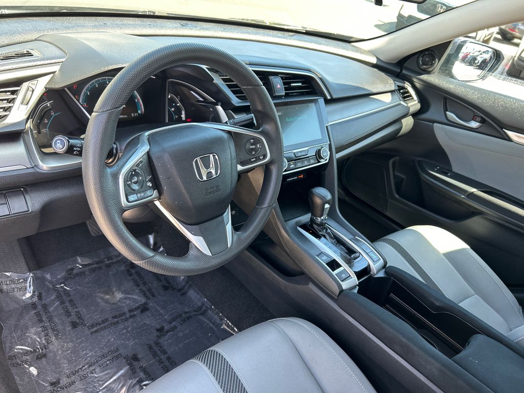 2016 Honda Civic Si 15