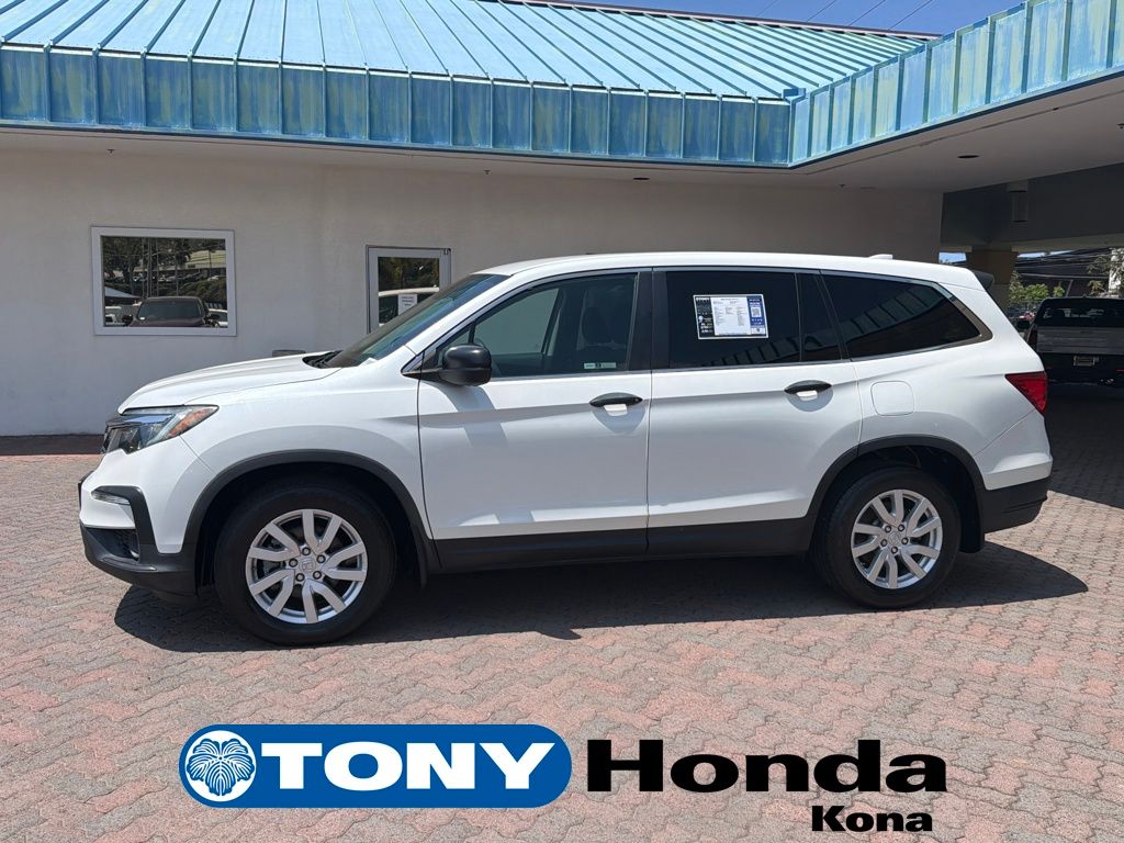 2020 Honda Pilot LX FWD