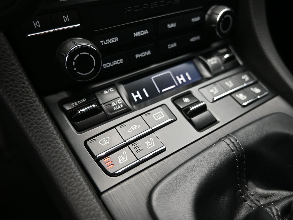 2018 Porsche 718 Cayman GTS