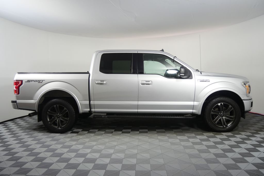 Thumbnail: 2019 Ford F-150 - 2