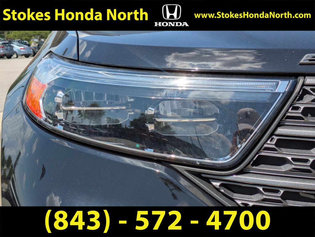 Used 2023 Ford Explorer SUV