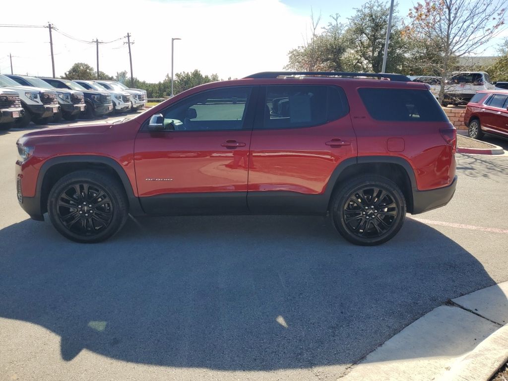 Used Car 2023 Gmc Acadia  Sle For Sale Under $30,000 In Austin, Texas