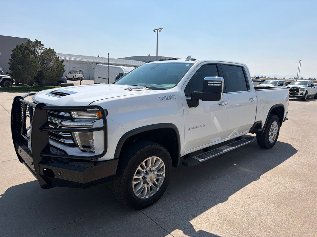 2023 Chevrolet Silverado 3500HD High Country Crew Cab 4WD