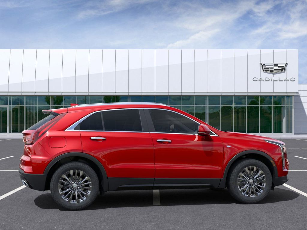 2024 Cadillac XT4 Premium Luxury 5