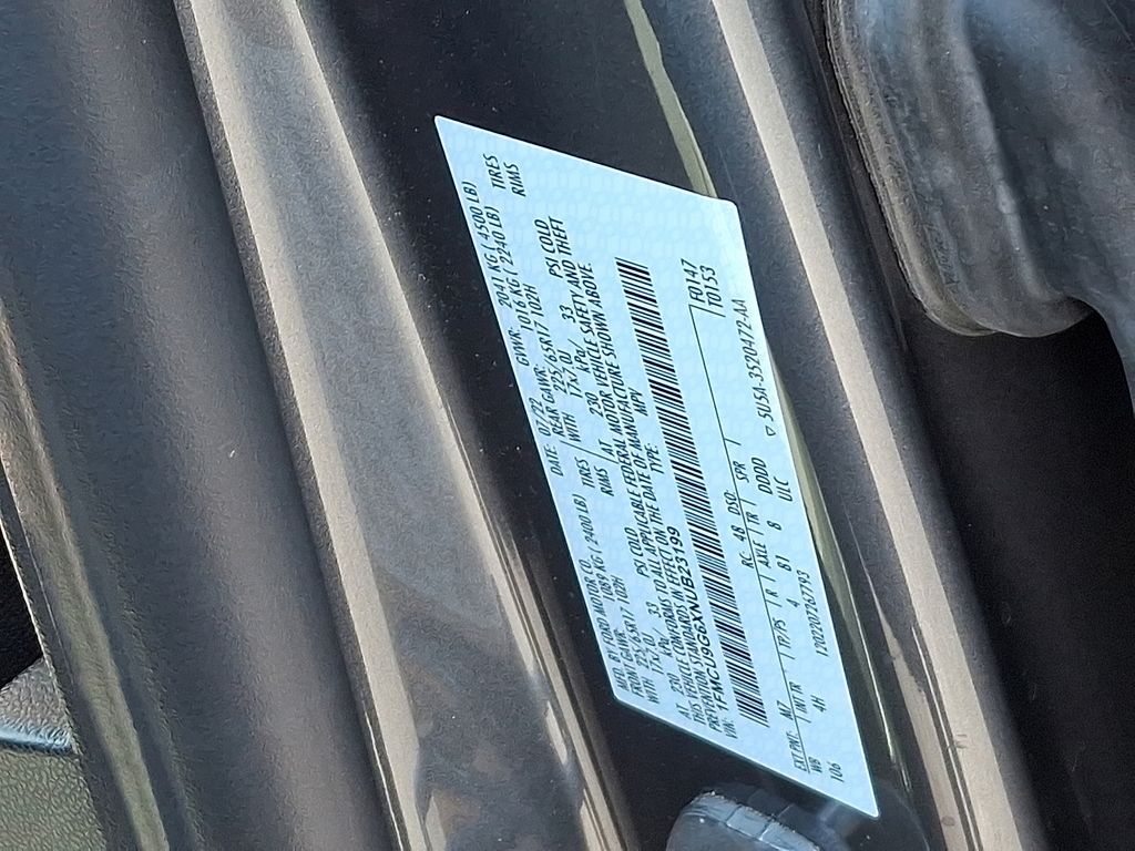 Thumbnail: 2022 Ford Escape - 28