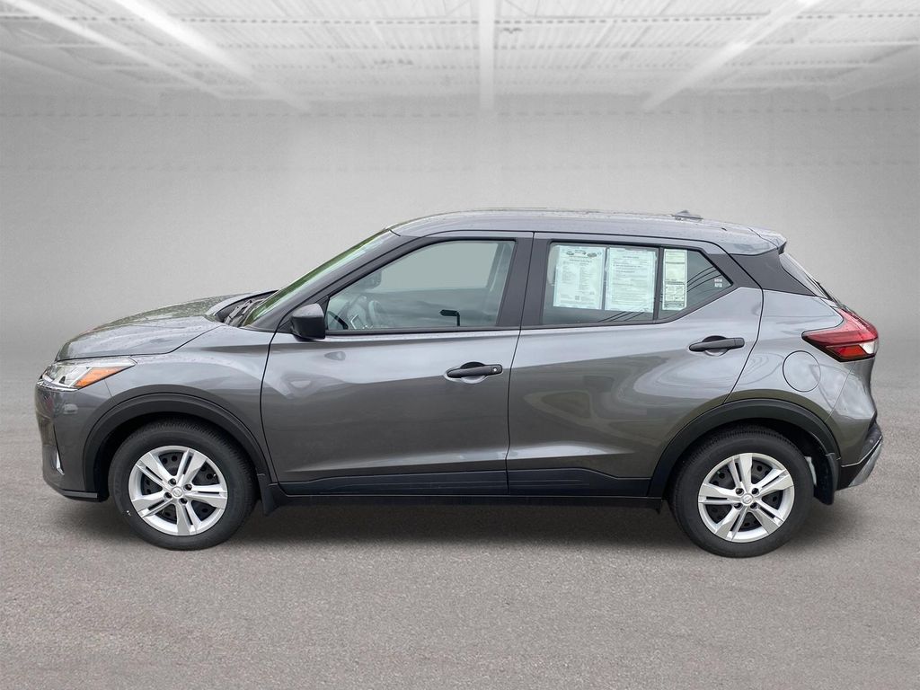 2025 Nissan Kicks Play S - 1