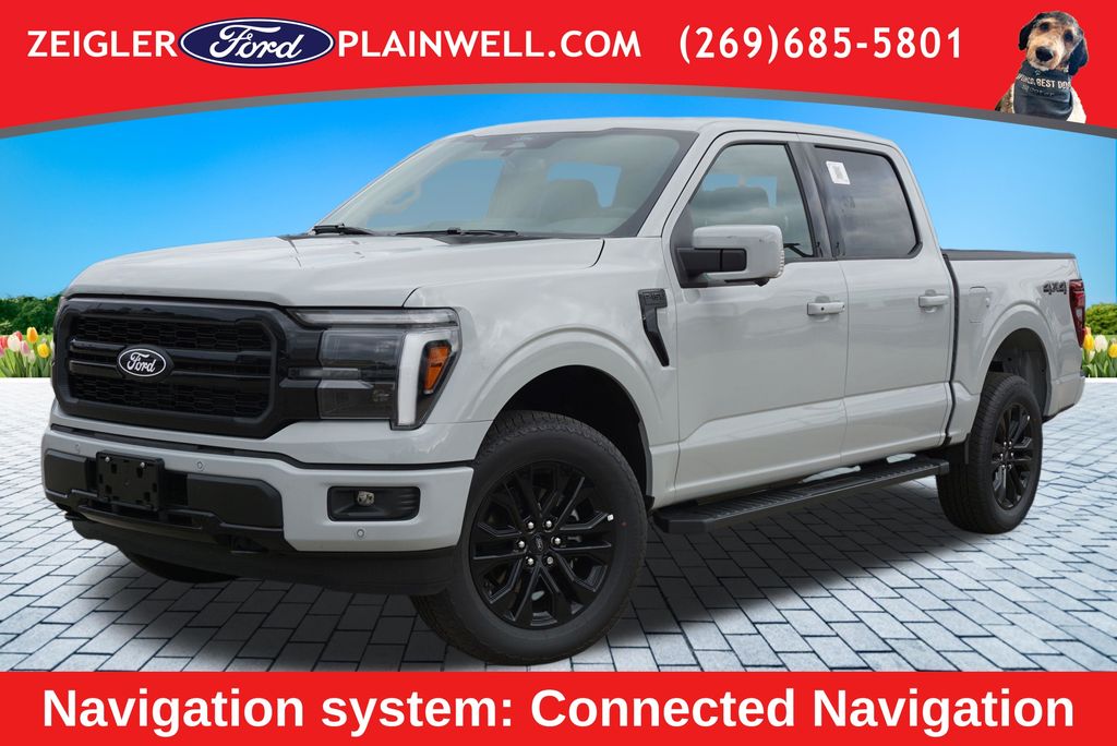 2026 Ford F-150 Lariat SuperCrew 4WD    