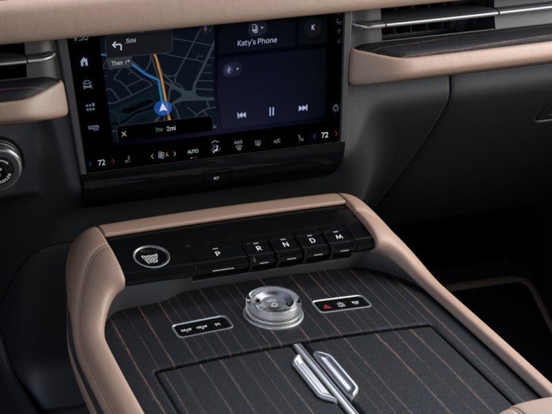 Thumbnail: 2026 Lincoln Navigator L - 15