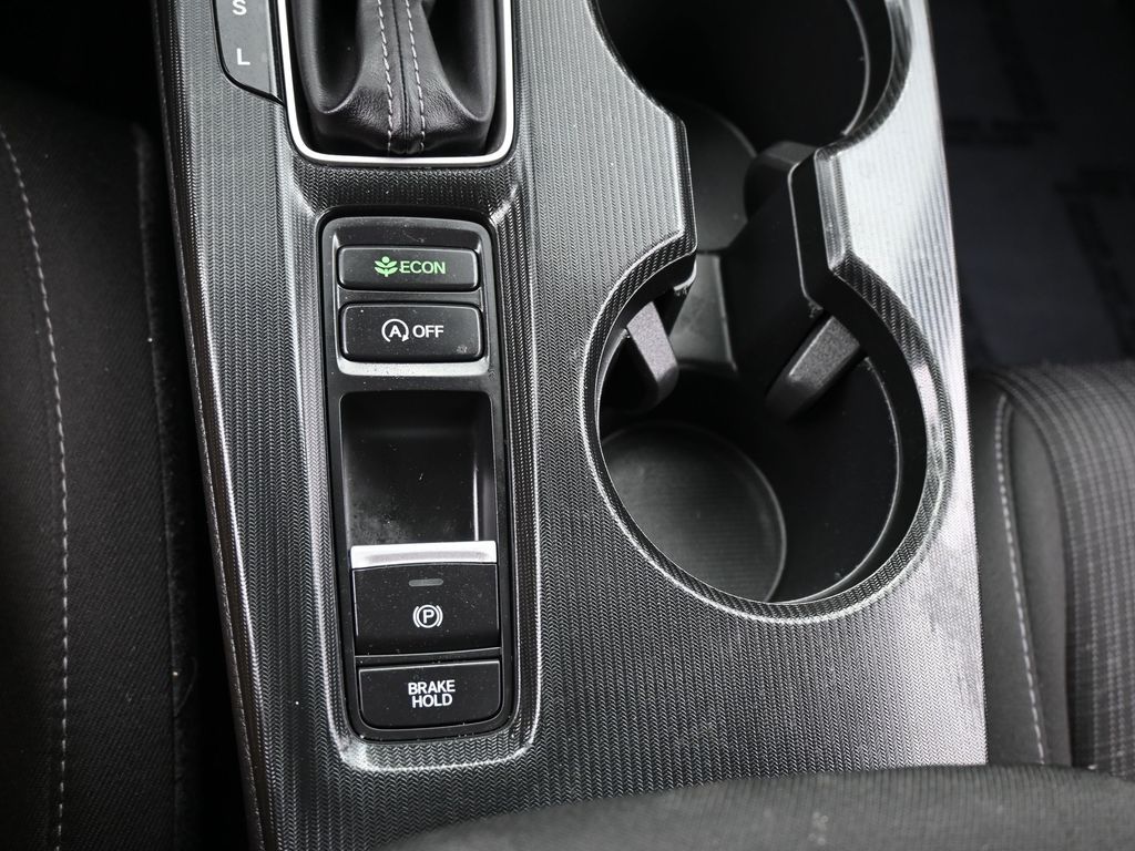 Used 2025 Platinum White Pearl Honda LX image 26