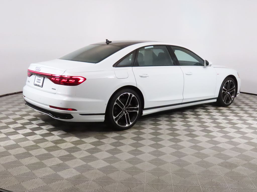 Thumbnail: 2025 Audi A8 - 5