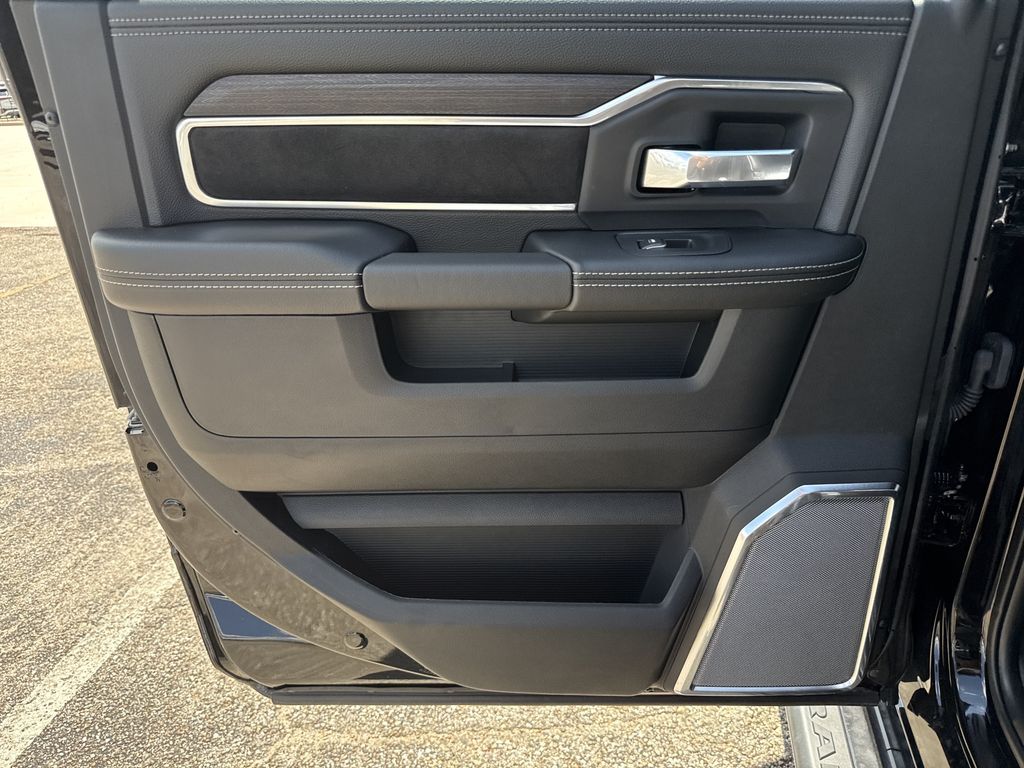 2026 Ram 3500 Laramie Black at Big Star Chrysler Jeep Dodge Ram 