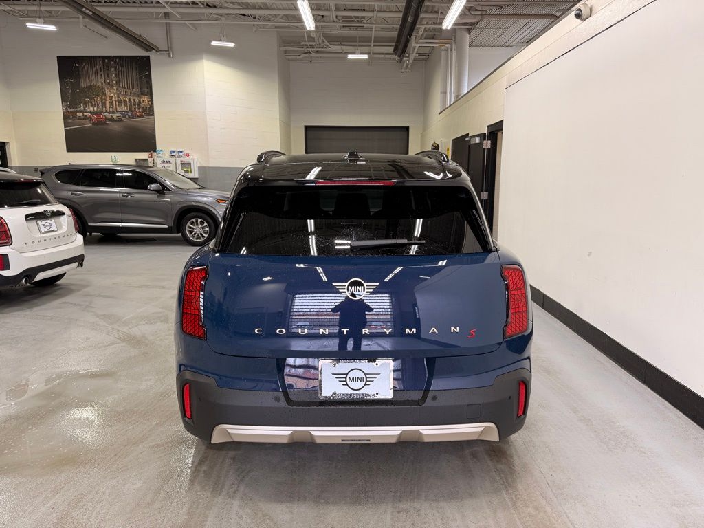 Thumbnail: 2026 MINI Cooper Countryman - 4