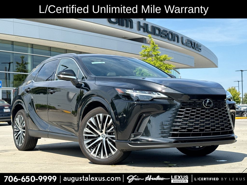 2024 Lexus RX