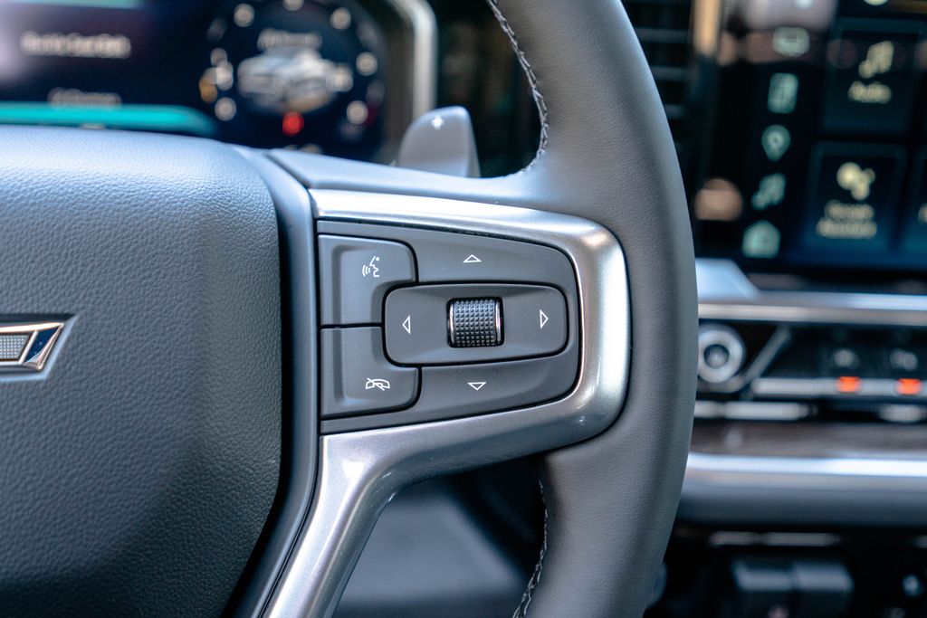 New 2026 Chevrolet Silverado 1500 Truck