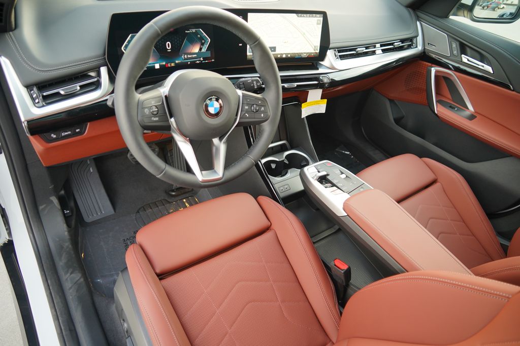 Thumbnail: 2027 BMW X1 - 15