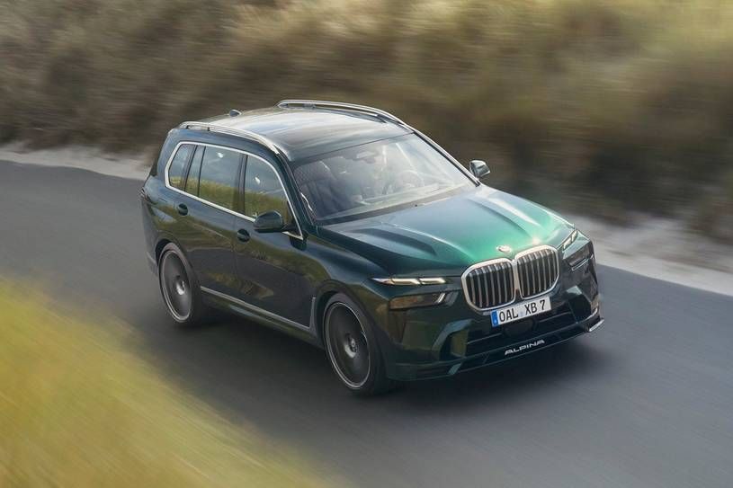 Thumbnail: 2026 BMW X7 - 31