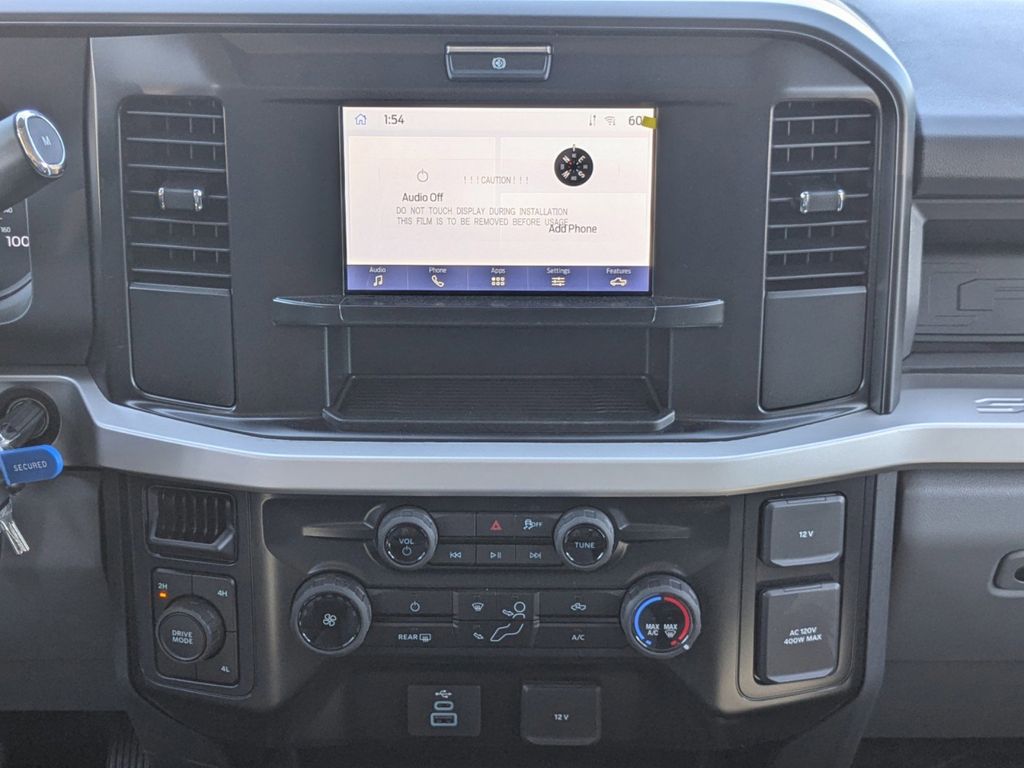 2025 Ford F-350 Chassis XL