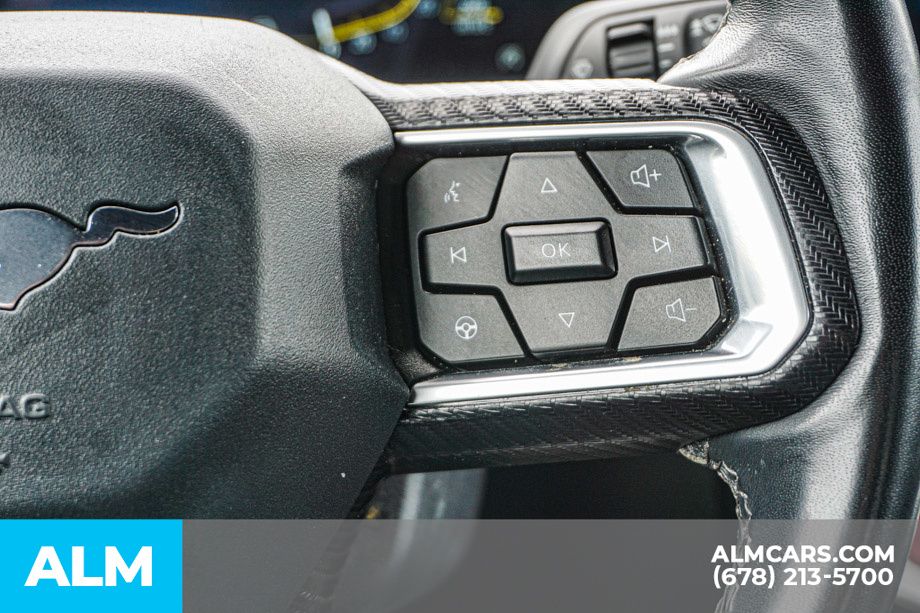 Used 2025 Silver Ford EcoBoost Premium image 30