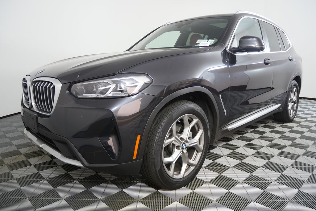 Thumbnail: 2024 BMW X3 - 7