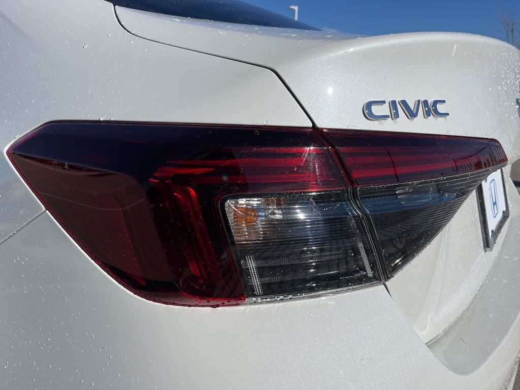 Thumbnail: 2025 Honda Civic - 7