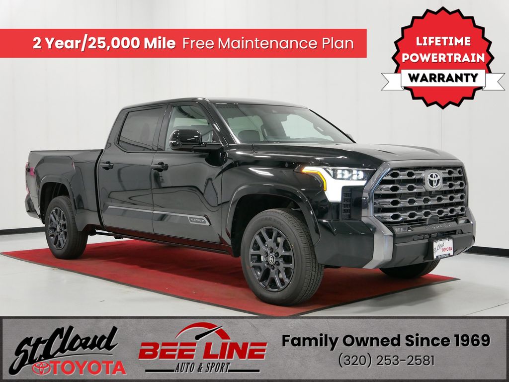 2026 Toyota Tundra 4WD