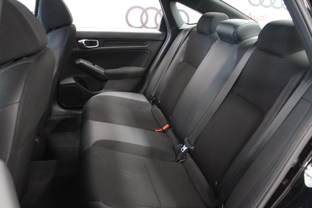 Thumbnail: 2023 Honda Civic - 16