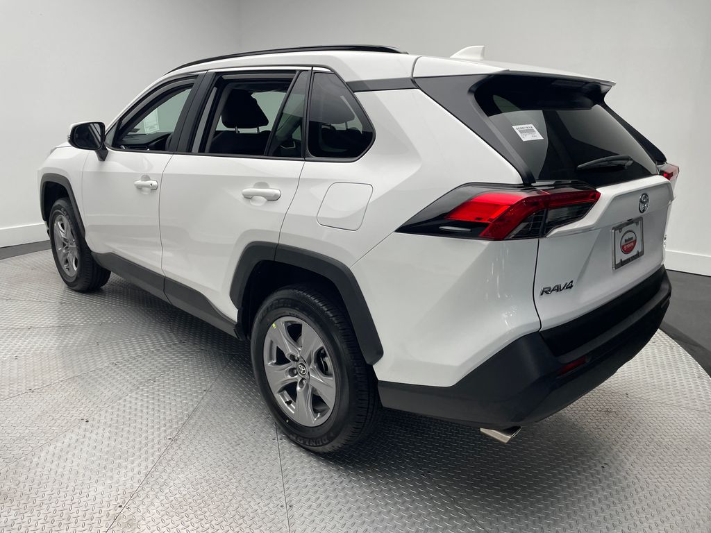 Thumbnail: 2025 Toyota RAV4 - 7