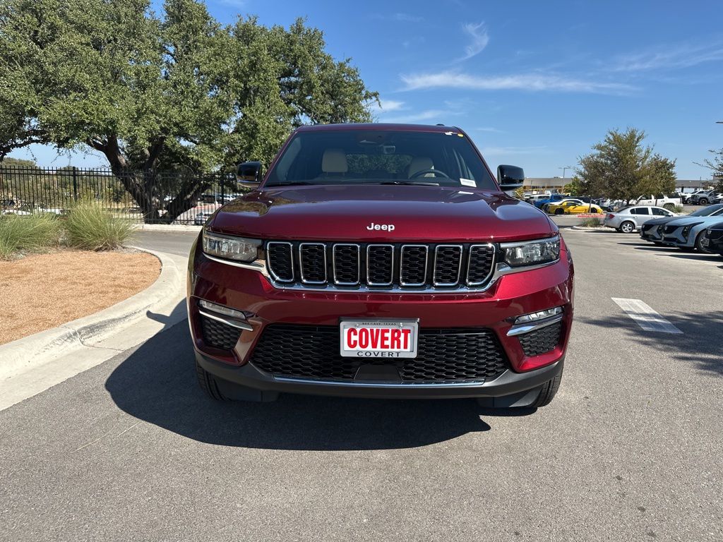 New Car 2025 Jeep Grand Cherokee  Limited For Sale Under $50,000 In Austin, Texas