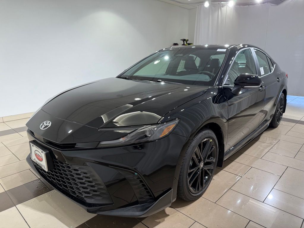 Thumbnail: 2026 Toyota Camry - 1