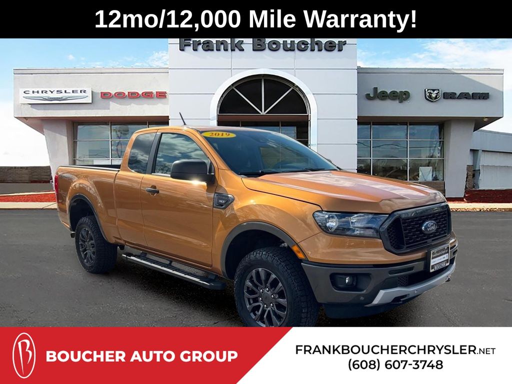 2019 Ford Ranger