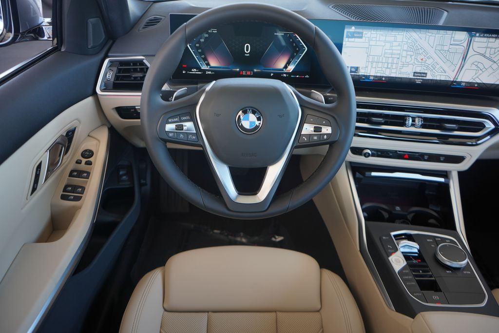 2024 BMW 3 Series 330i 15