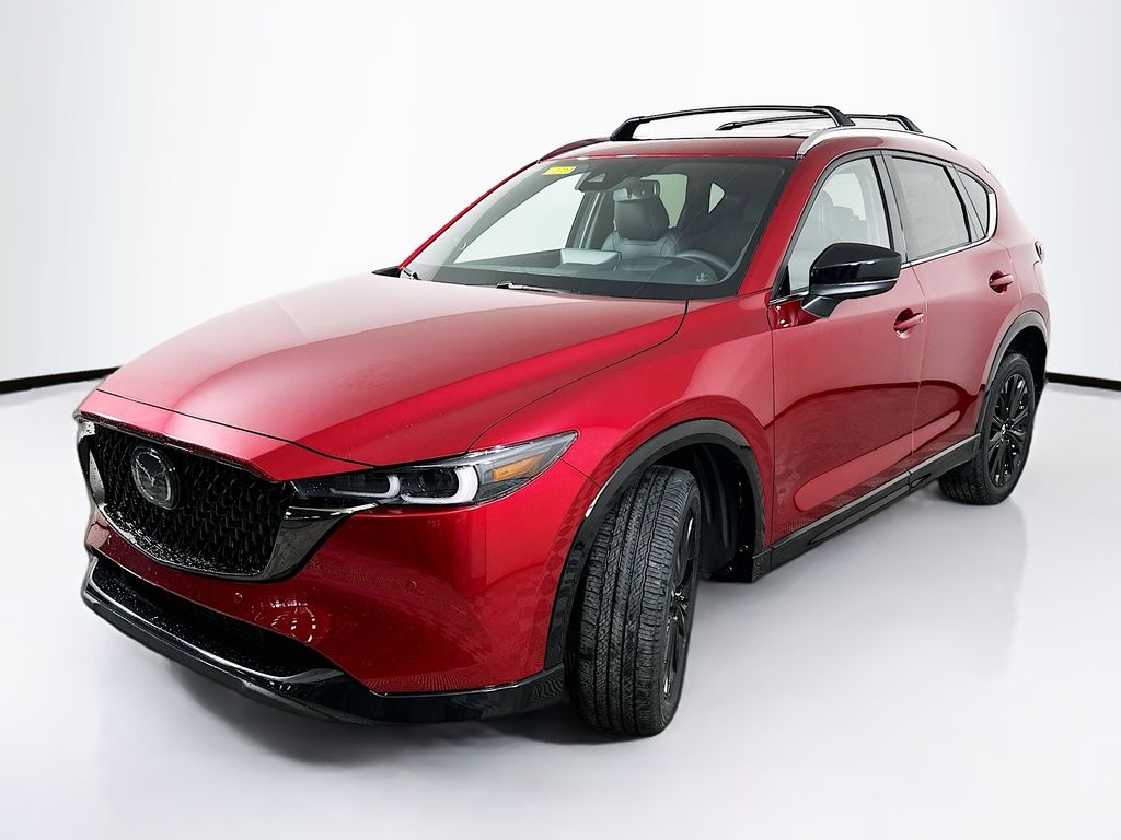 2025 Mazda CX-5 2.5 Turbo Premium