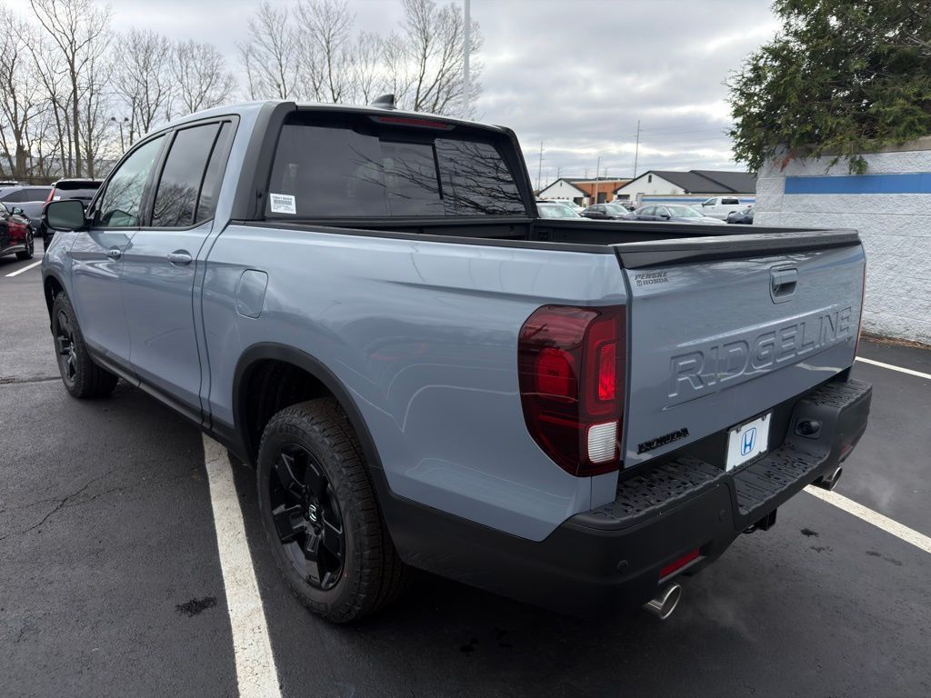 Thumbnail: 2026 Honda Ridgeline - 3