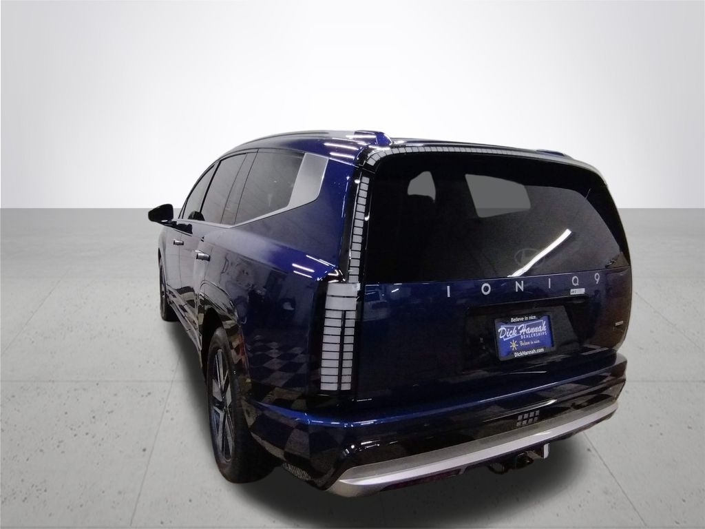 2026 Hyundai IONIQ 9 SEL