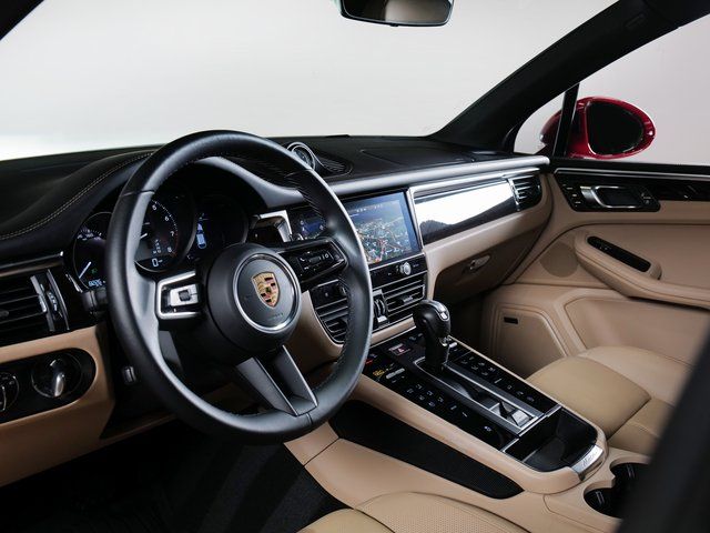 Certified Used 2024 Red Porsche S image 4