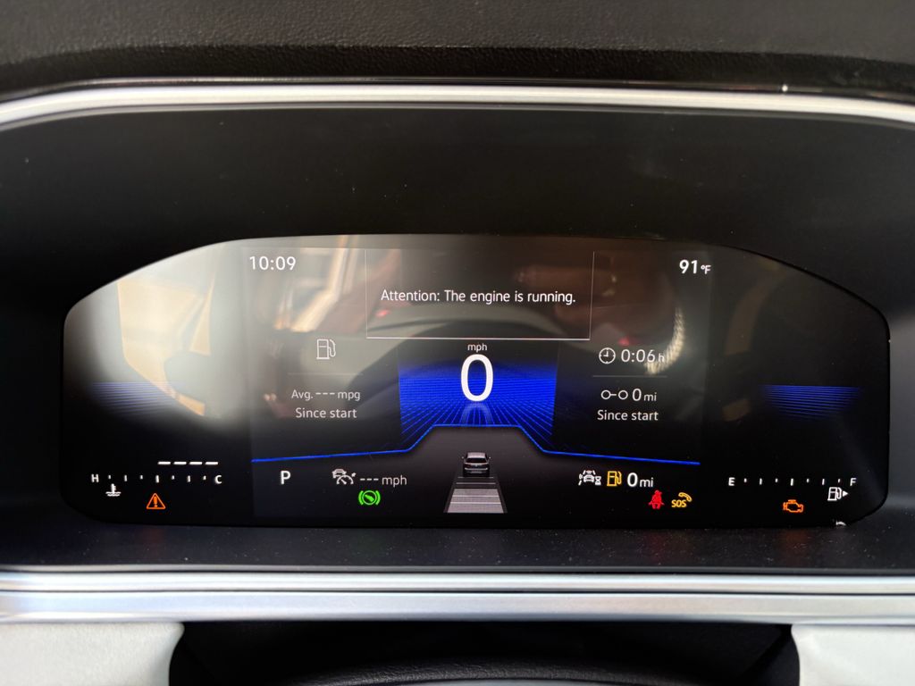 2026 Volkswagen Taos 1.5T SE White at DeMontrond Automotive Group