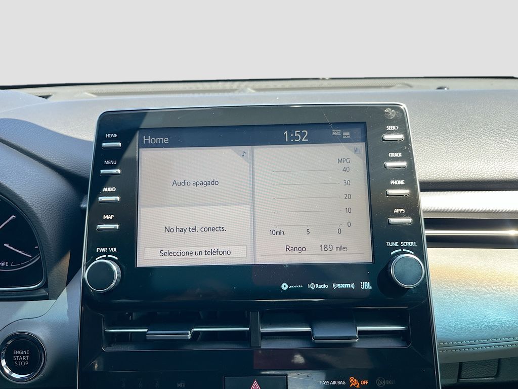 Used 2019 Gray Toyota Touring image 15