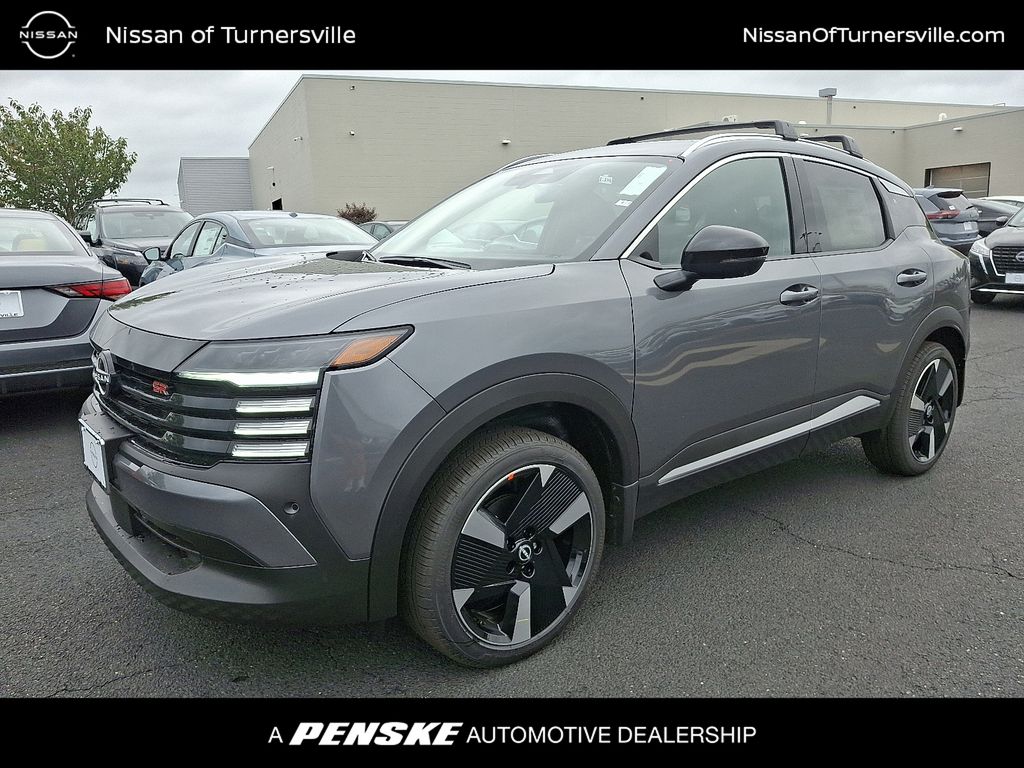 Thumbnail: 2026 Nissan Kicks - 1