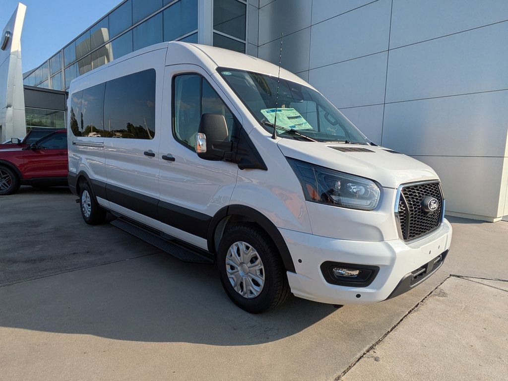 2026 Ford Transit-350 Passenger Van XLT
