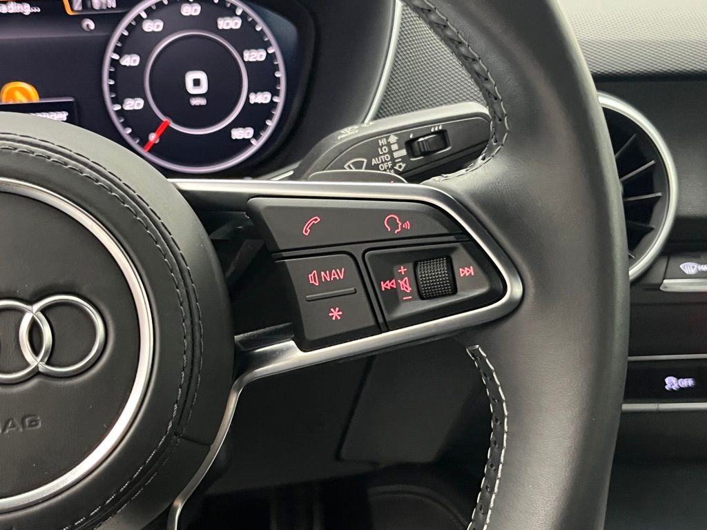 Thumbnail: 2018 Audi TTS - 16