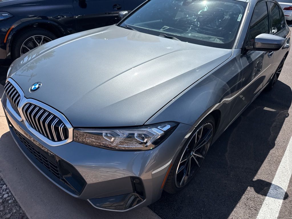 Thumbnail: 2023 BMW 3 Series - 2