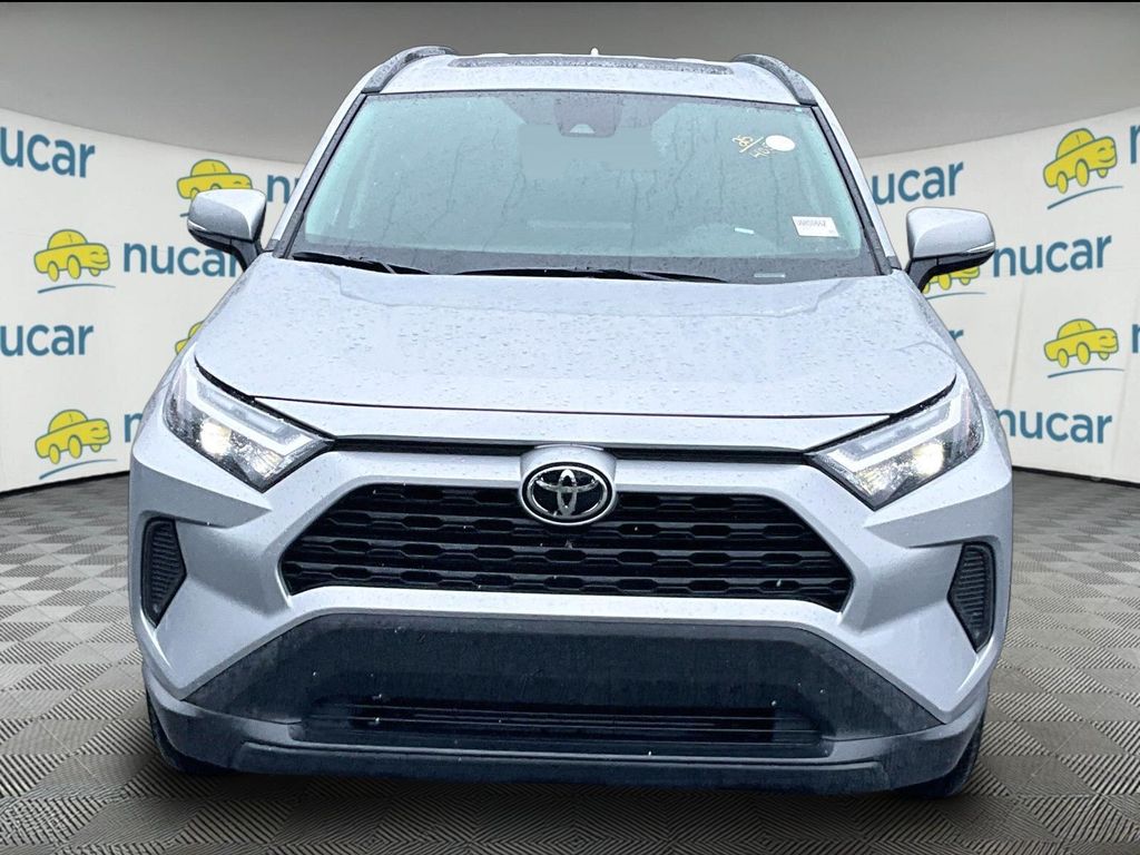 2025 Toyota RAV4 — photo 2