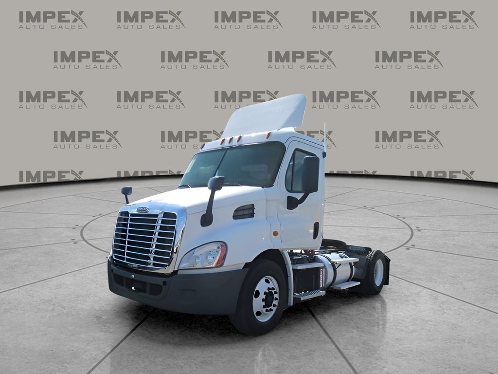 2014 Freightliner Cascadia 113's photo