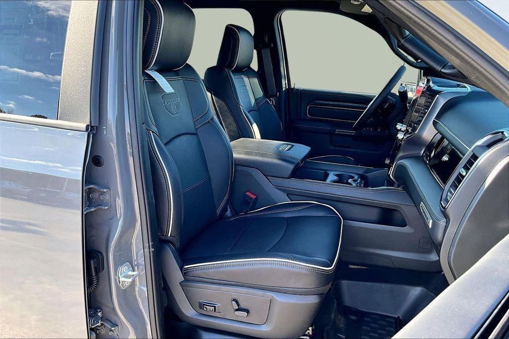2026 Ram 2500 Rebel - 7