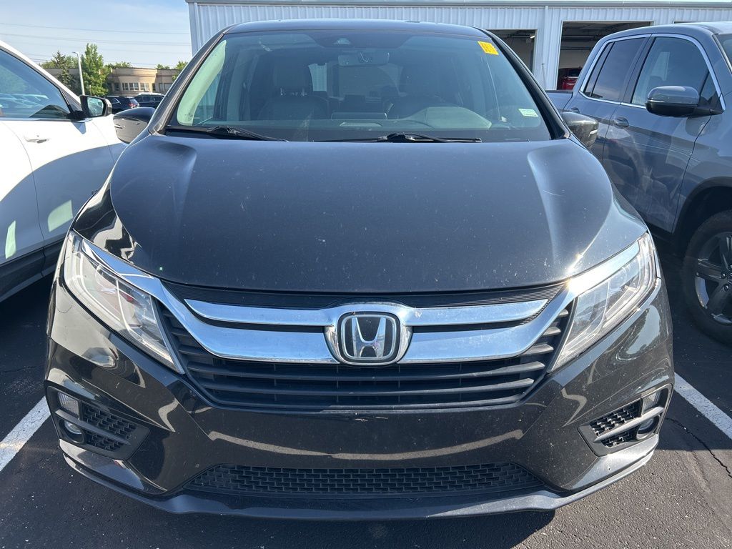 Thumbnail: 2020 Honda Odyssey - 5