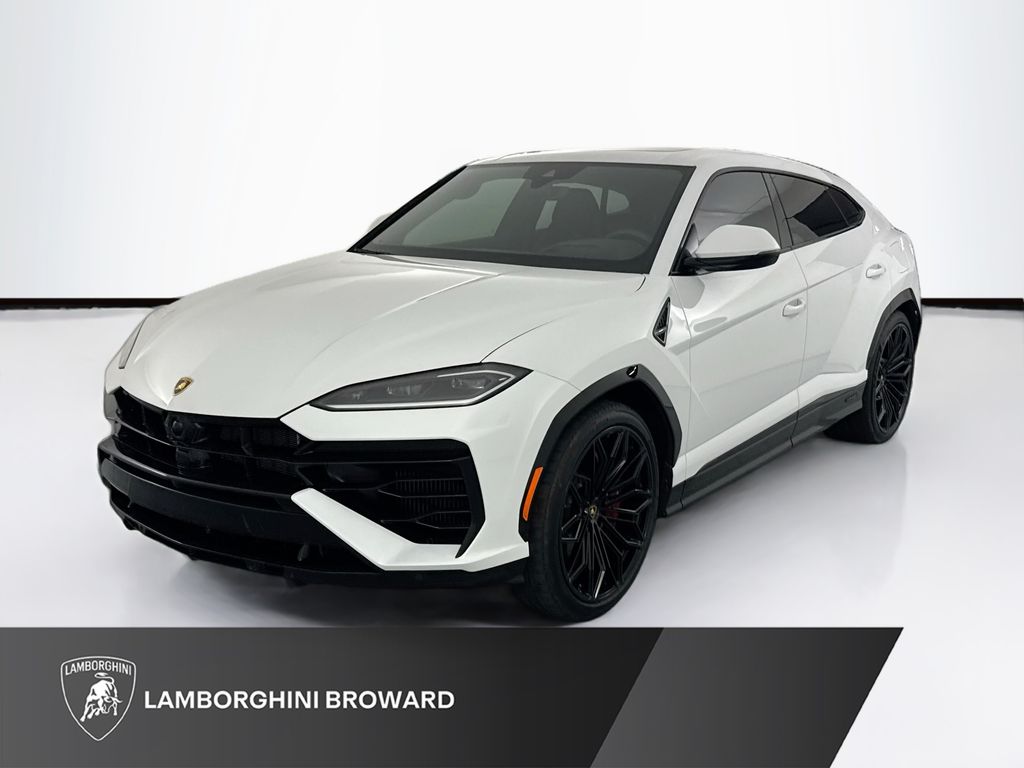 2025 Lamborghini Urus SE AWD