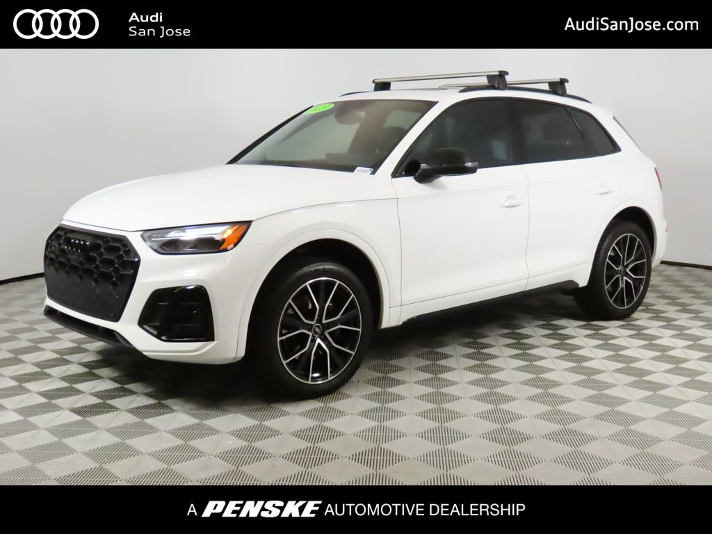 2023 Audi SQ5 Premium Plus -
                  San Jose, CA